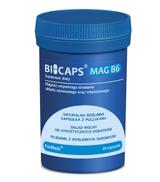 BICAPS MAG B6, 60 kapsułek