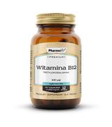 Pharmovit Premium Witamina B12 - 60 kaps. - cena, opinie, właściwości