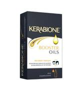 Kerabione Booster Oils Serum do włosów wzmacniające ze skłonnością do wypadania, 2 x 20 ml