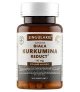 Singularis Biała kurkumina reduct 140 mg, 30 kapsułek wegańskich