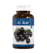 A-Z ACAI - 60 kaps. Regulacja metabolizmu i zahamowany apetyt.