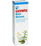 GEHWOL Balsam pielęgnacyjny do stóp - 125 ml
