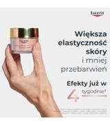Eucerin Hyaluron-Filler + Elasticity Różany Krem anti-age na dzień SPF 30, 50 ml