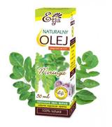 ETJA Naturalny olej moringa - 50 ml