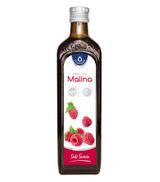 Oleofarm Sok Malina z witaminą C, 490 ml, cena, wskazania, właściwości - ważny do 2025-08-31