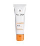 IWOSTIN SOLECRIN SPF30 Nawilżający Krem ochronny, 50 ml