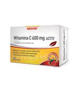 WALMARK WITAMINA C AKTIV 600 mg - 30 tabl.