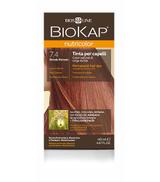 BioKap Nutricolor Farba do włosów 7.4 Kasztanowy Blond - 140 ml - cena, opinie, właściwości
