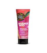 Tutti Frutti Wygładzający Balsam do ciała Wiśnia i Wanilia + Beauty Shot A, 200 ml