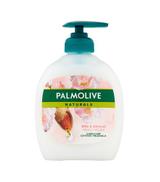 Palmolive Naturals Milk & Almond Mydło w płynie do rąk, 300 ml, cena, opinie, właściwości