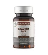 Singularis Superior Gravidia DHA, 30 kapsułek - ważny do 2025-10-31