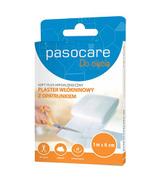 Pasocare Soft Plus Hipoalergiczny plaster włókninowy z opatrunkiem 1 m x 6 cm - 1 szt. Na drobne rany - cena, opinie, stosowanie