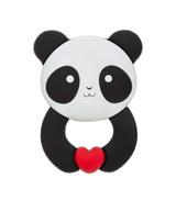 Bocioland Gryzak silikonowy Panda - 1 szt. Na ząbkowanie - cena, opinie, właściwości