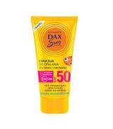 Dax Sun Travel Emulsja do opalania dla dzieci i niemowląt SPF 50 - 50 ml - cena, opinie, właściwości