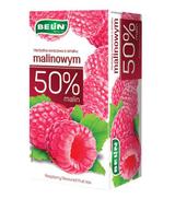 Belin Herbatka owocowa o smaku malinowym, 20 x 2 g, cena, wskazania, właściwości
