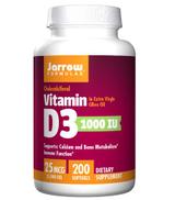 JARROW FORMULAS Vitamin D3 1000 IU - 200 kaps.