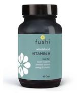 Fushi Whole Food Vitamin A - 60 kaps. - cena, opinie, właściwości
