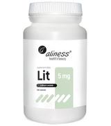 Aliness Lit 5 mg - 100 tab. - cena, opinie, wskazania