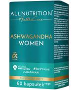 Allnutrition Health & Care Ashwagandha Women, 60 kapsułek - 1020085 - uszkodzone opakowanie