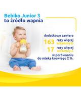 BEBIKO 3 JUNIOR Mleko modyfikowane następne dla niemowląt, 350 g