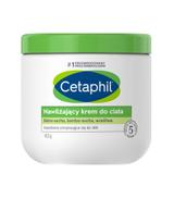 Cetaphil Krem nawilżający do ciała - 453 g - cena, opinie, właściwości