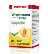 WALMARK WITAMINA D 2000 FORTE - 60 kaps.