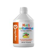 MyVita Multiwitamina dla dzieci i dorosłych, 500 ml