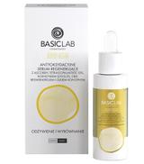 Basiclab Esteticus antyoksydacyjne serum regenerujące odżywienie i wyrównanie, 30 ml