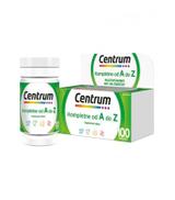 CENTRUM A-Z Multiefekt, 100 tabletek