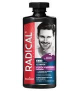 Farmona Radical Men Wzmacniający szampon przeciw wypadaniu włosów - 400 ml - cena, opinie, właściwości