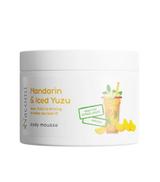 NACOMI Mus do ciała o zapachu mandarynki i yuzu, 180 ml