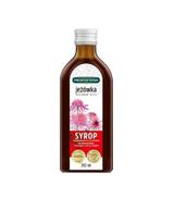 Premium Rosa Syrop z wyciągu z ziela jeżówki - 250 ml - cena, opinie, właściwości