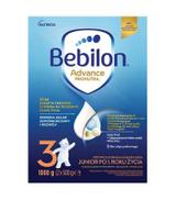 Bebilon 3 Pronutra Advance Junior Mleko modyfikowane po 1. roku życia, 1000 g
