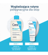 CERAVE SA Regenerujący krem do stóp do skóry bardzo suchej, 88 ml