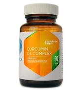 Hepatica Curcumin C3 Complex - 90 kaps. - cena, opinie, właściwości