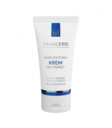 Panceris Emolientowy krem do twarzy, 50 ml