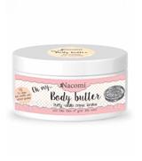 NACOMI Masło do ciała waniliowe creme brulee - 100 ml