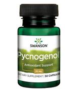 SWANSON Pycnogenol, Antyoksydant z sosny, 50 kaps.