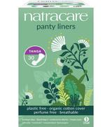 Natracare, Wkładki higieniczne string Tanga Bio, 30 sztuk