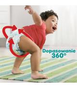 Pampers Pants Pieluchomajtki rozmiar 4, 9-15 kg, pieluszki, 176 sztuk