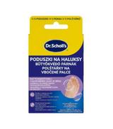 Dr. Scholl's Poduszki na haluksy, 5 sztuk