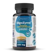 PHARMOVIT DigeZyme 150 mg - 60 kaps. - cena, dawkowanie, opinie