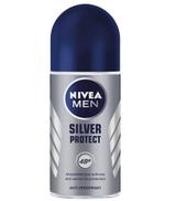 NIVEA MEN SILVER PROTECT Antyperspirant w kulce 48h - 50 ml - cena, opinie, właściwości