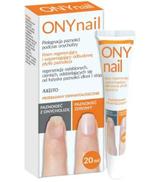 ONYnail Krem regenerujący i wspomagający odbudowę płytki paznokcia, 20 ml