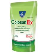 COLOSAN EX Błonnik - 200 g - funkcjonowanie jelit - cena, opinie, wskazanie