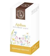Apibon - 60 kaps. - propolis i pyłek pszczeli - cena, wskazania