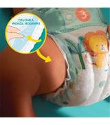 Pampers Pieluchy Active Baby rozmiar 7, 40 sztuk pieluszek - cena, opinie, właściwości