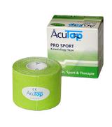 AcuTop Pro Sport Tape 5 cm x 5 m zielony, 1 szt., cena, wskazania, opinie