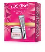 Yoskine Zestaw SUPREME Krem na dzień 50+ 50 ml + Krem pod oczy 15 ml