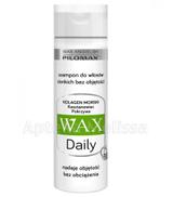 PILOMAX WAX DAILY Szampon codzienny do włosów cienkich bez objętości - 200 ml - cena, opinie, właściwości